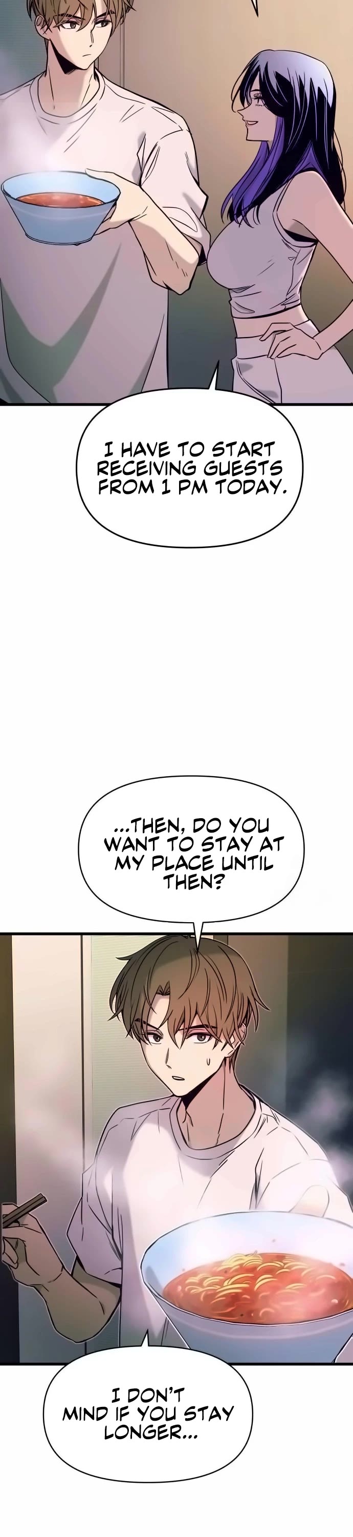 My Bias Gets on the Last Train Chap 13 - Next Chap 14