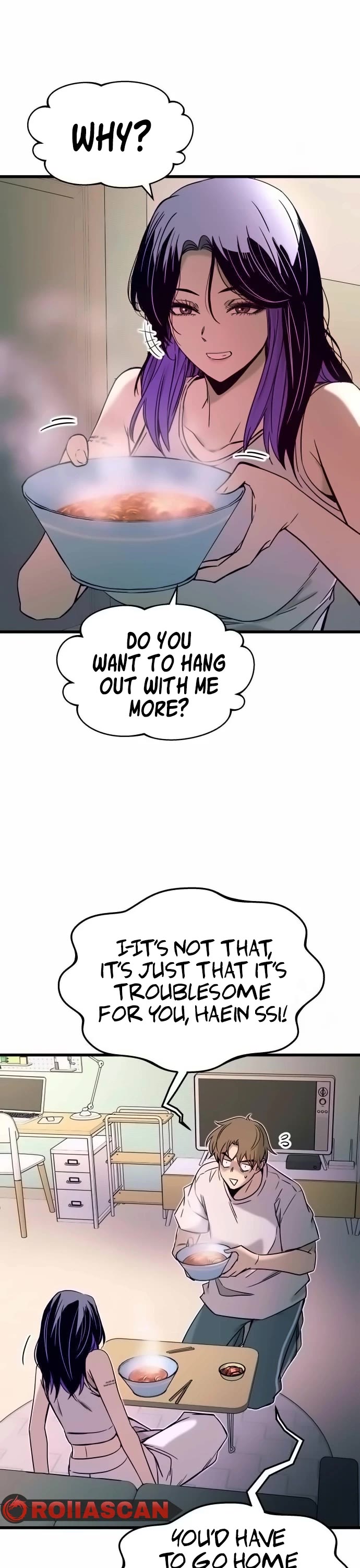 My Bias Gets on the Last Train Chap 13 - Next Chap 14