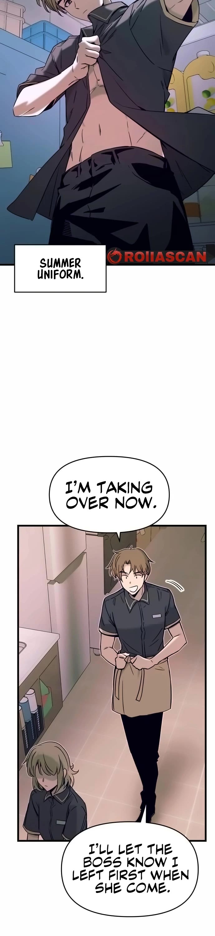 My Bias Gets on the Last Train Chap 13 - Next Chap 14