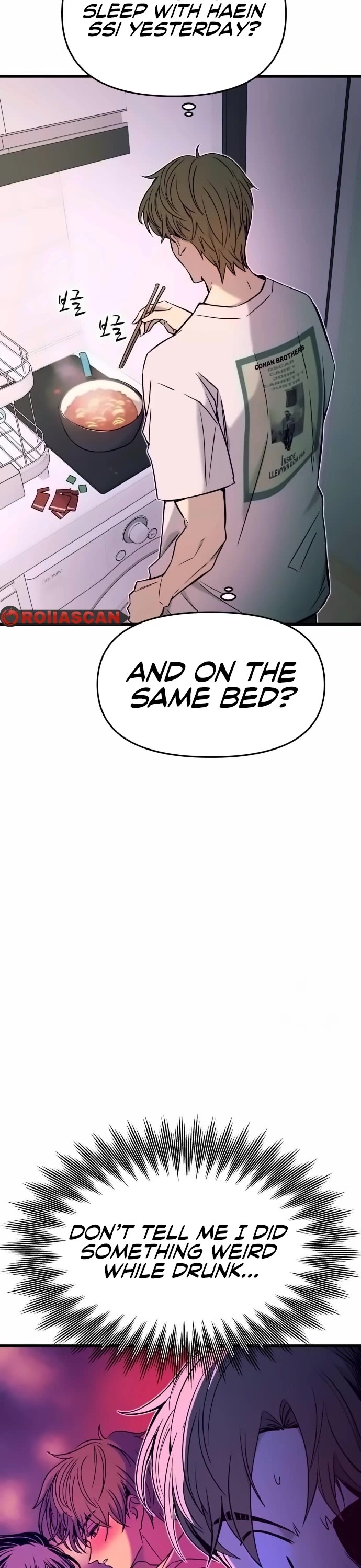 My Bias Gets on the Last Train Chap 13 - Next Chap 14