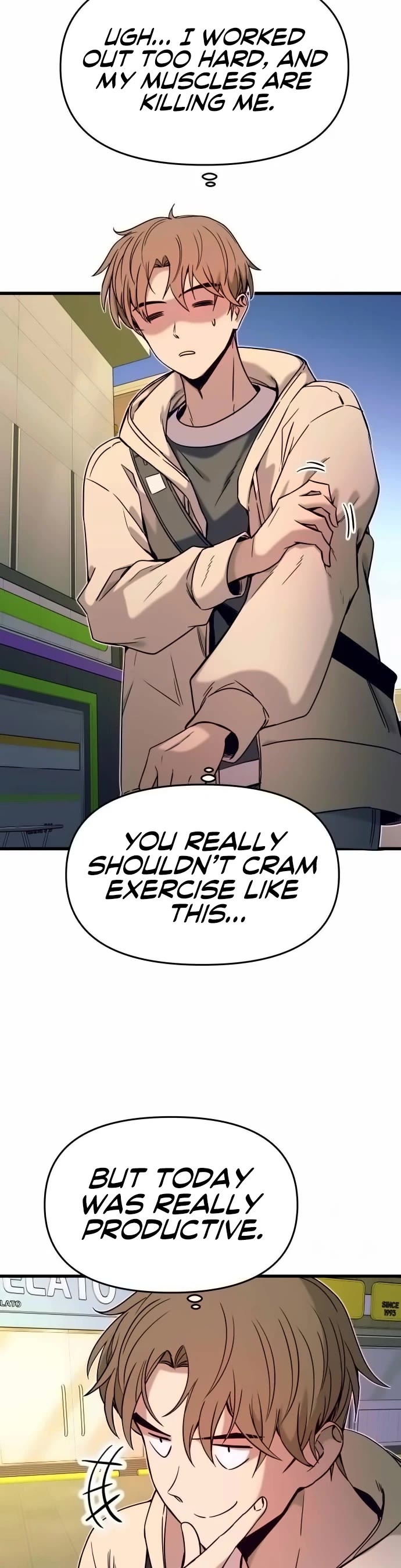 My Bias Gets on the Last Train Chap 13 - Next Chap 14