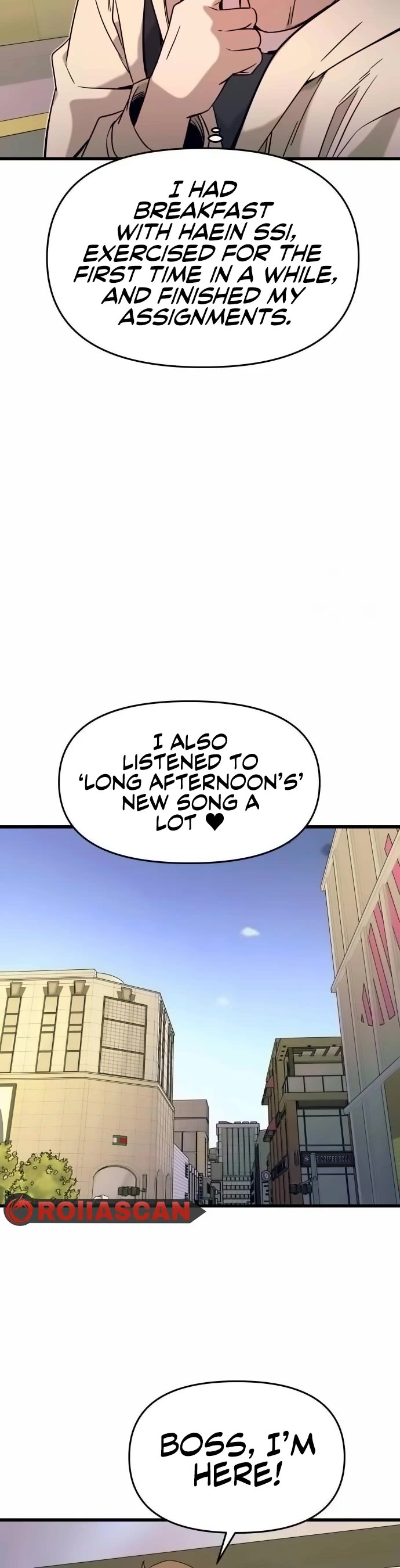 My Bias Gets on the Last Train Chap 13 - Next Chap 14