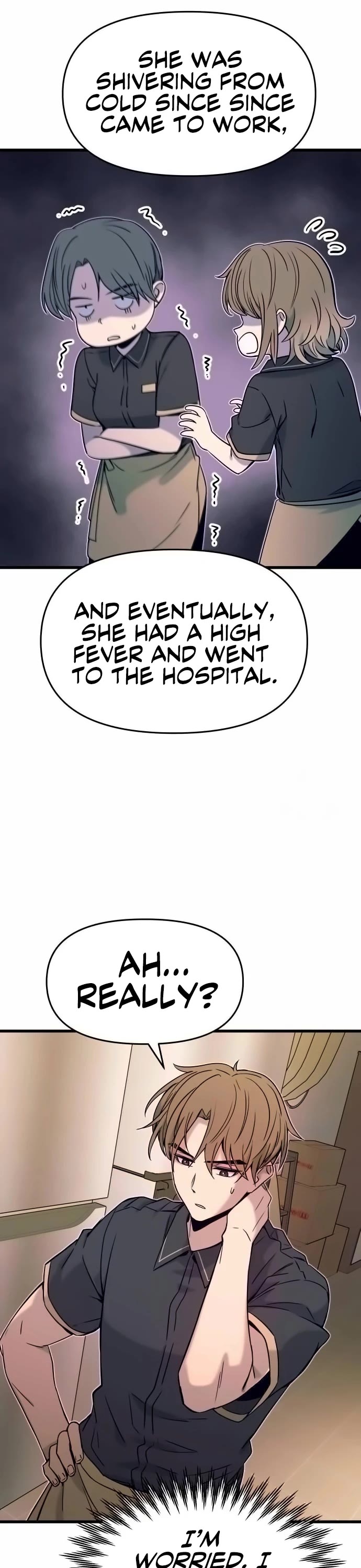 My Bias Gets on the Last Train Chap 13 - Next Chap 14