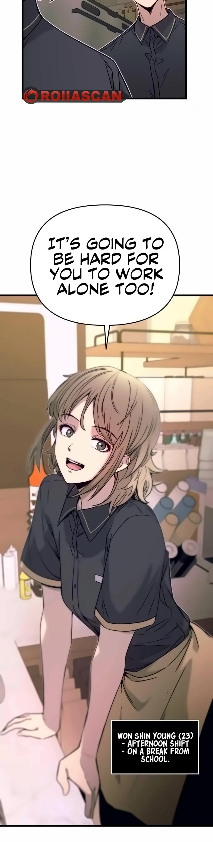 My Bias Gets on the Last Train Chap 13 - Next Chap 14