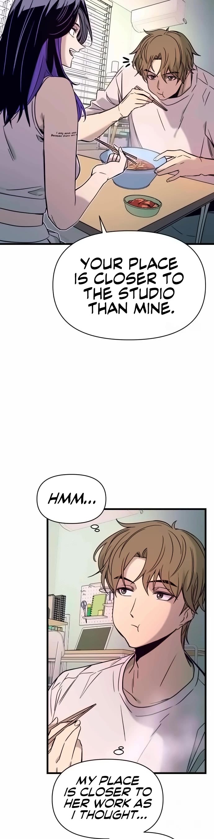 My Bias Gets on the Last Train Chap 13 - Next Chap 14