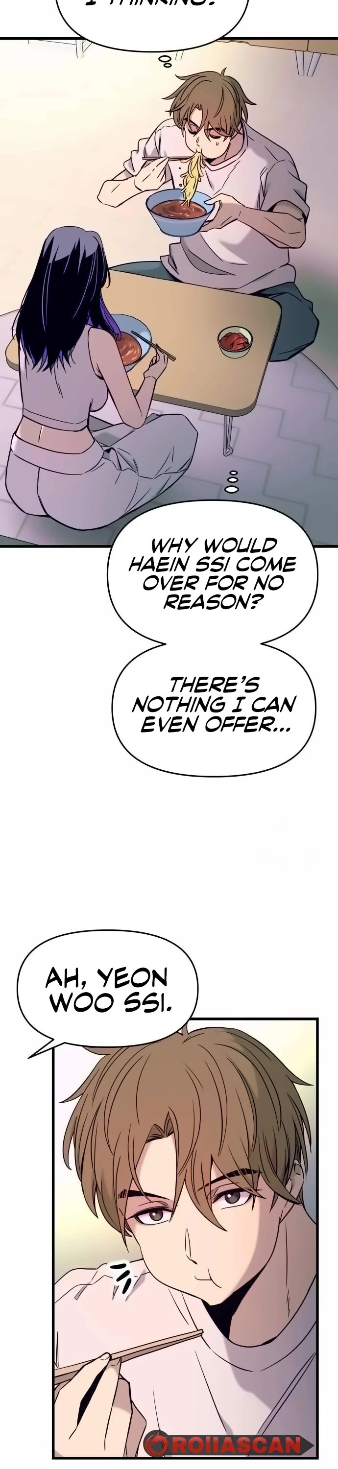 My Bias Gets on the Last Train Chap 13 - Next Chap 14