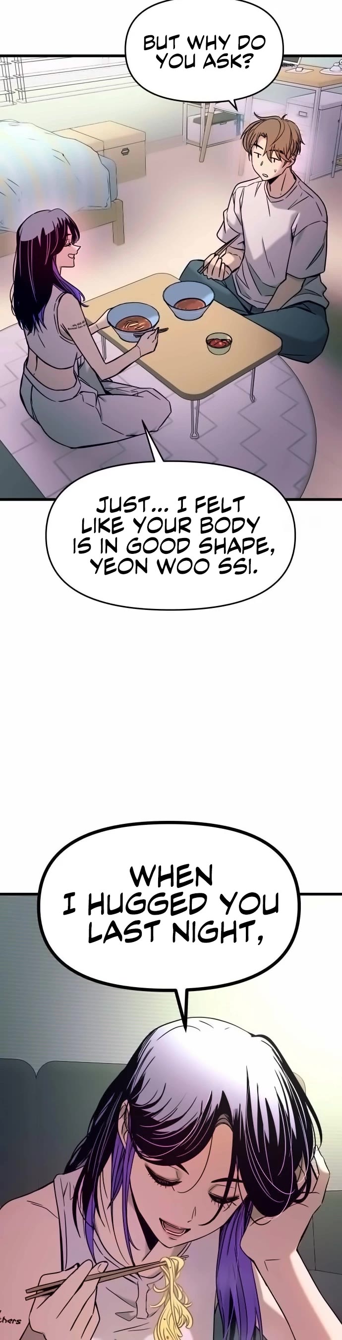 My Bias Gets on the Last Train Chap 13 - Next Chap 14