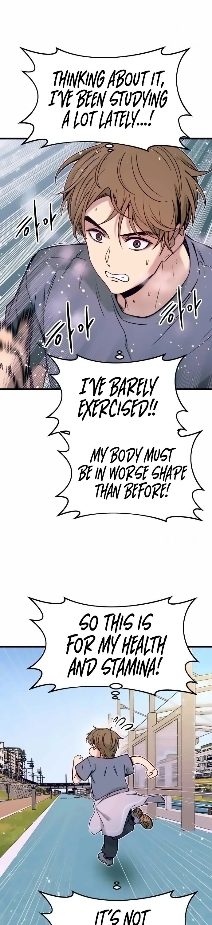 My Bias Gets on the Last Train Chap 13 - Next Chap 14