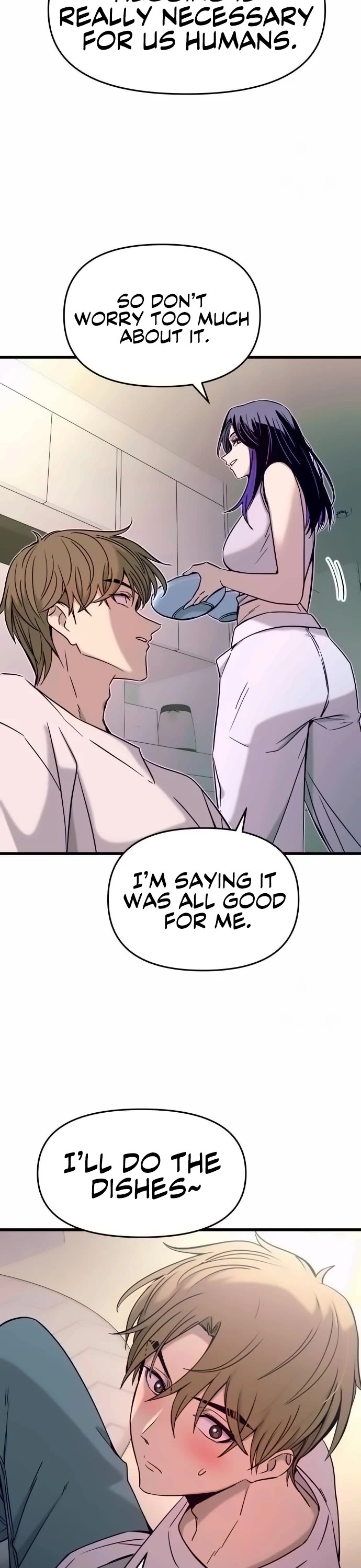 My Bias Gets on the Last Train Chap 13 - Next Chap 14