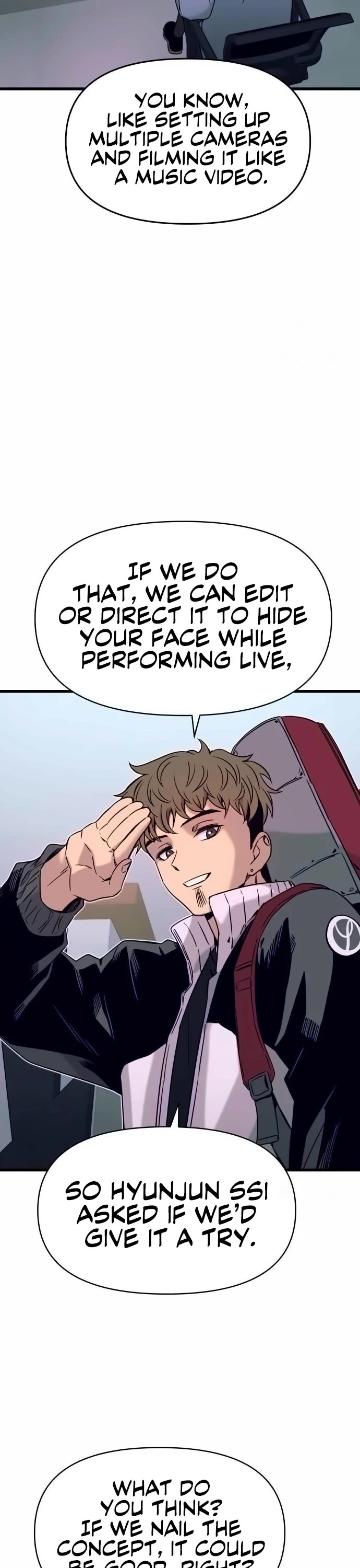 My Bias Gets on the Last Train Chap 13 - Next Chap 14