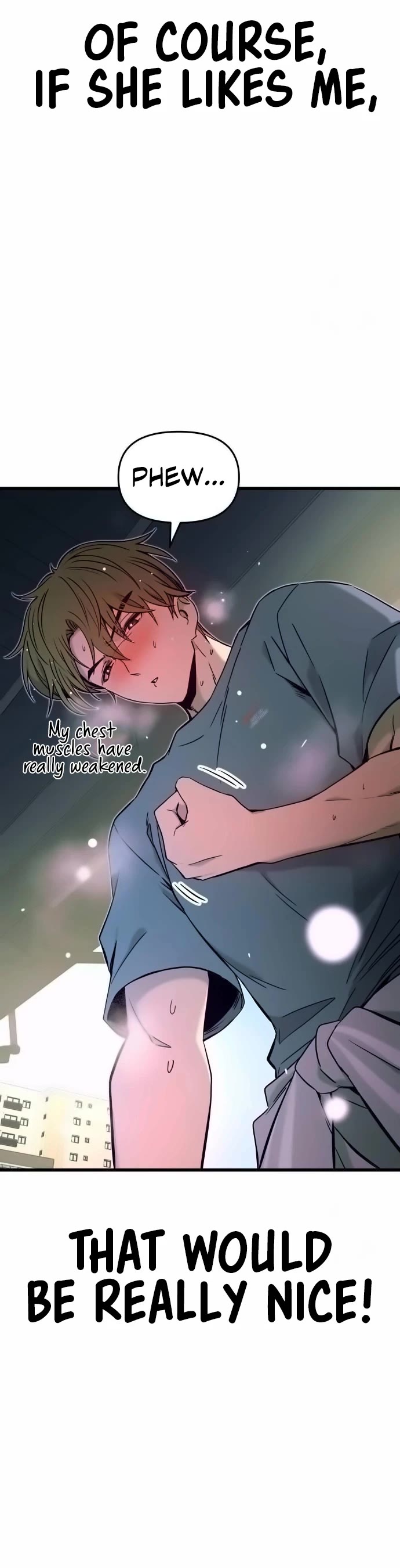 My Bias Gets on the Last Train Chap 13 - Next Chap 14