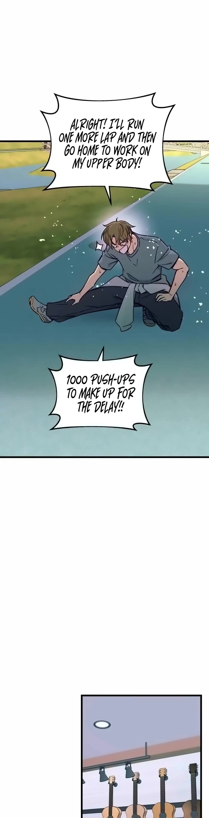 My Bias Gets on the Last Train Chap 13 - Next Chap 14