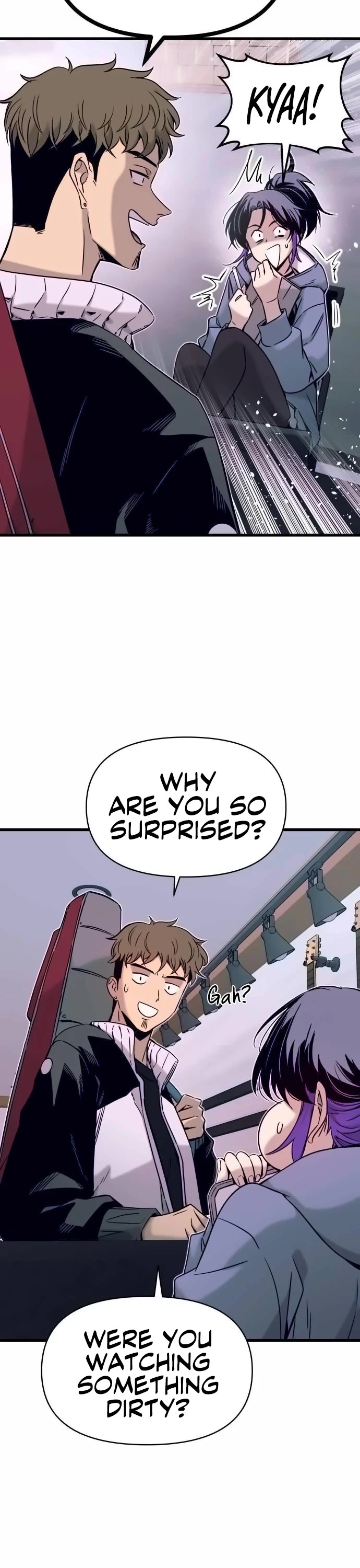 My Bias Gets on the Last Train Chap 13 - Next Chap 14
