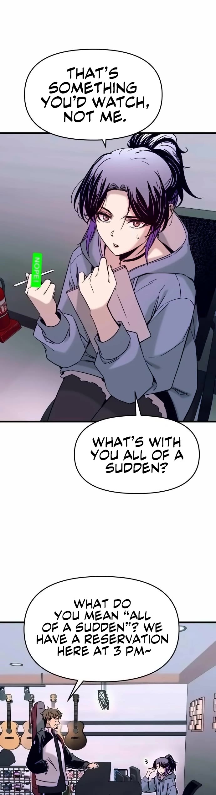 My Bias Gets on the Last Train Chap 13 - Next Chap 14