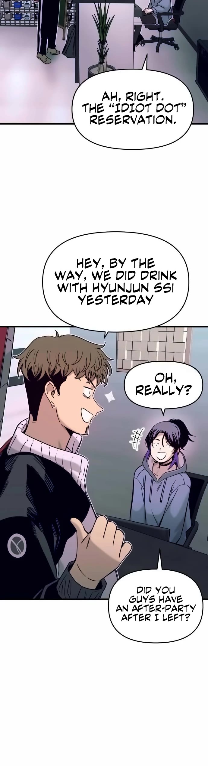 My Bias Gets on the Last Train Chap 13 - Next Chap 14
