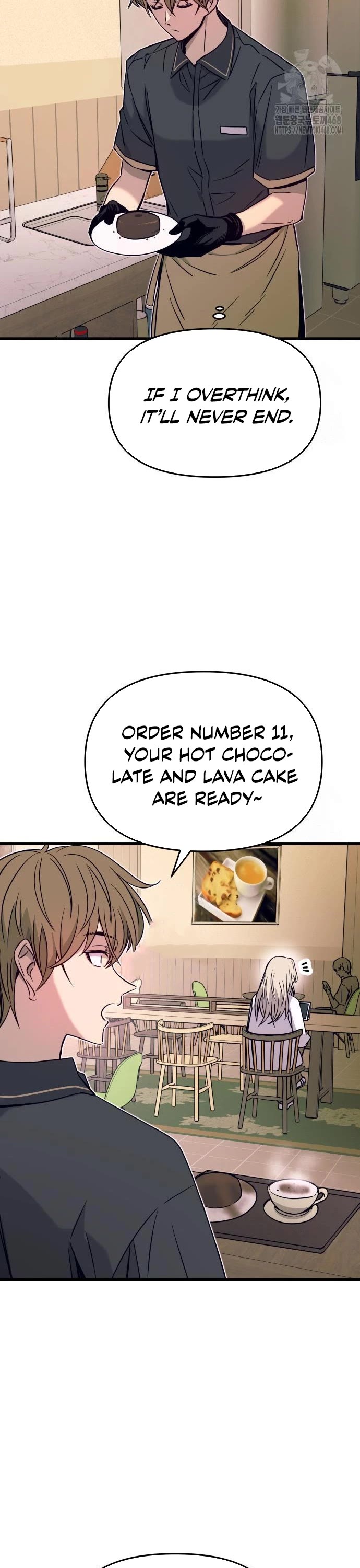 My Bias Gets on the Last Train Chap 27 - Next Chap 28