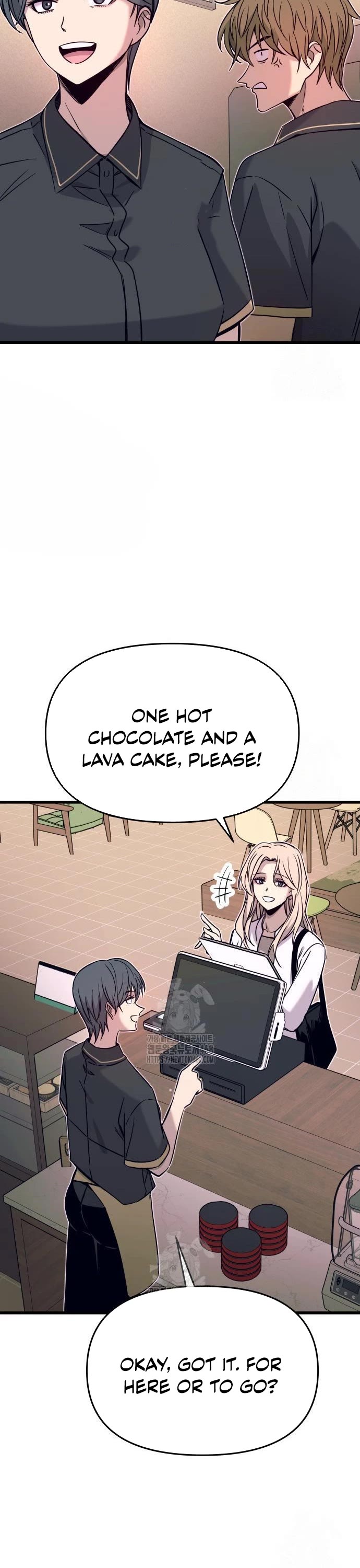 My Bias Gets on the Last Train Chap 27 - Next Chap 28