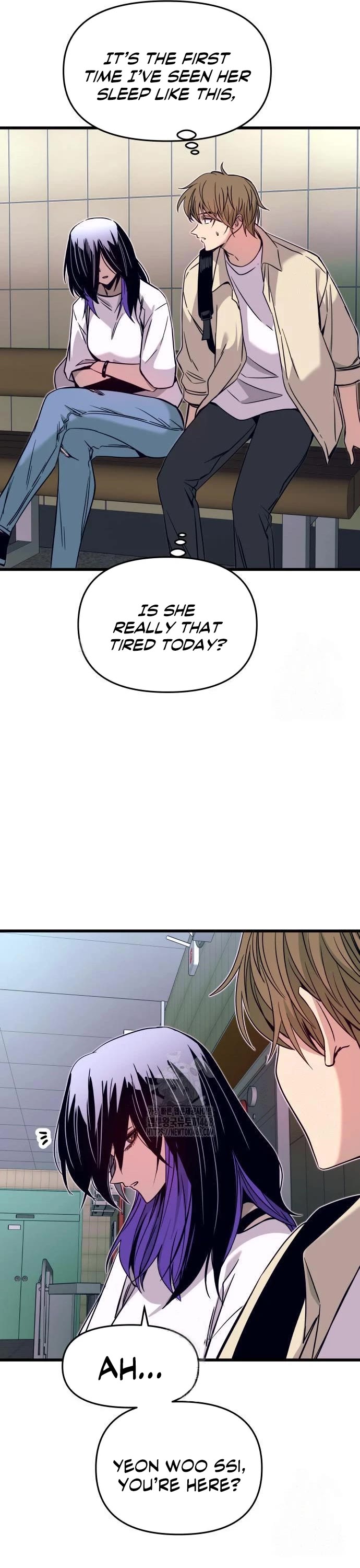 My Bias Gets on the Last Train Chap 27 - Next Chap 28