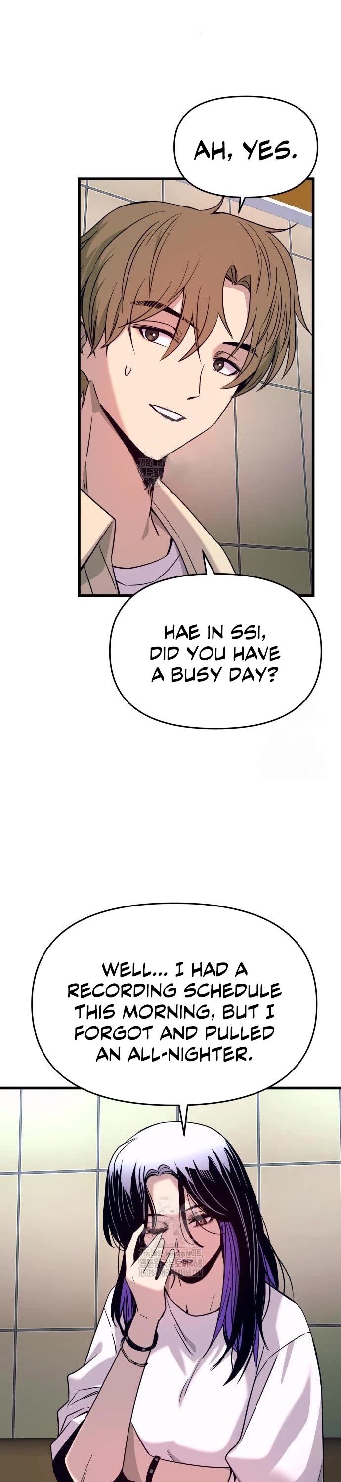 My Bias Gets on the Last Train Chap 27 - Next Chap 28