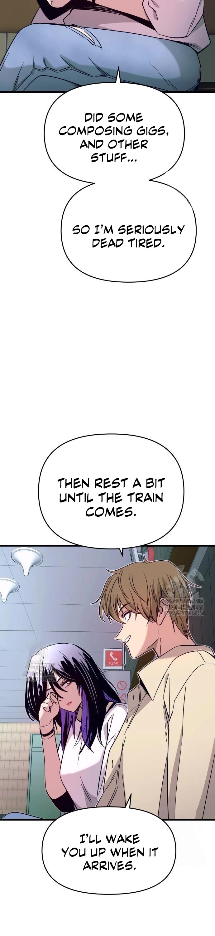 My Bias Gets on the Last Train Chap 27 - Next Chap 28