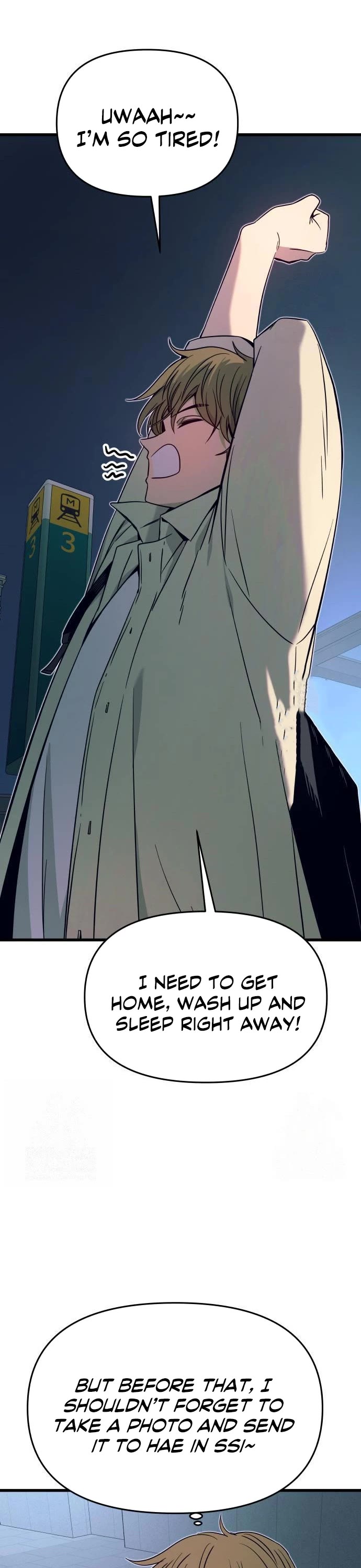 My Bias Gets on the Last Train Chap 27 - Next Chap 28