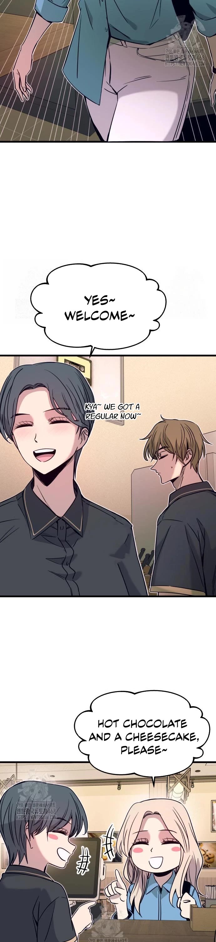 My Bias Gets on the Last Train Chap 27 - Next Chap 28