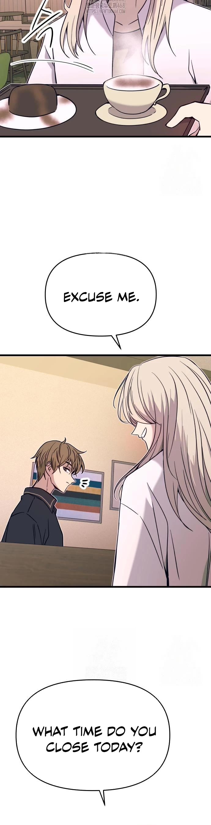 My Bias Gets on the Last Train Chap 27 - Next Chap 28
