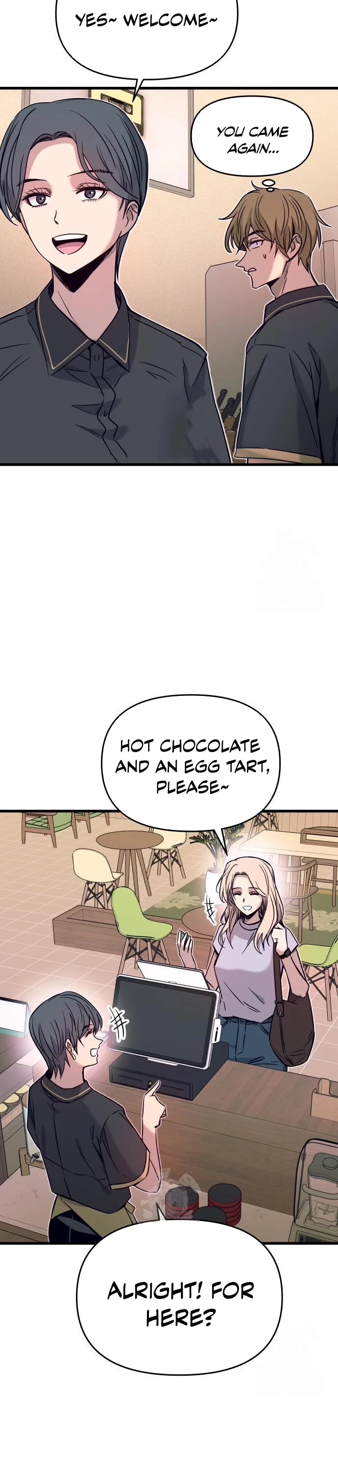 My Bias Gets on the Last Train Chap 27 - Next Chap 28