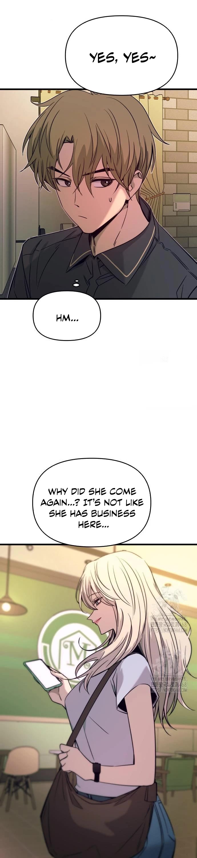 My Bias Gets on the Last Train Chap 27 - Next Chap 28