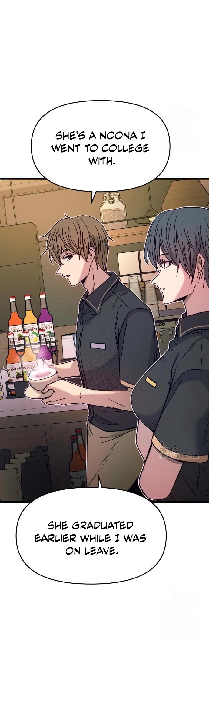My Bias Gets on the Last Train Chap 27 - Next Chap 28