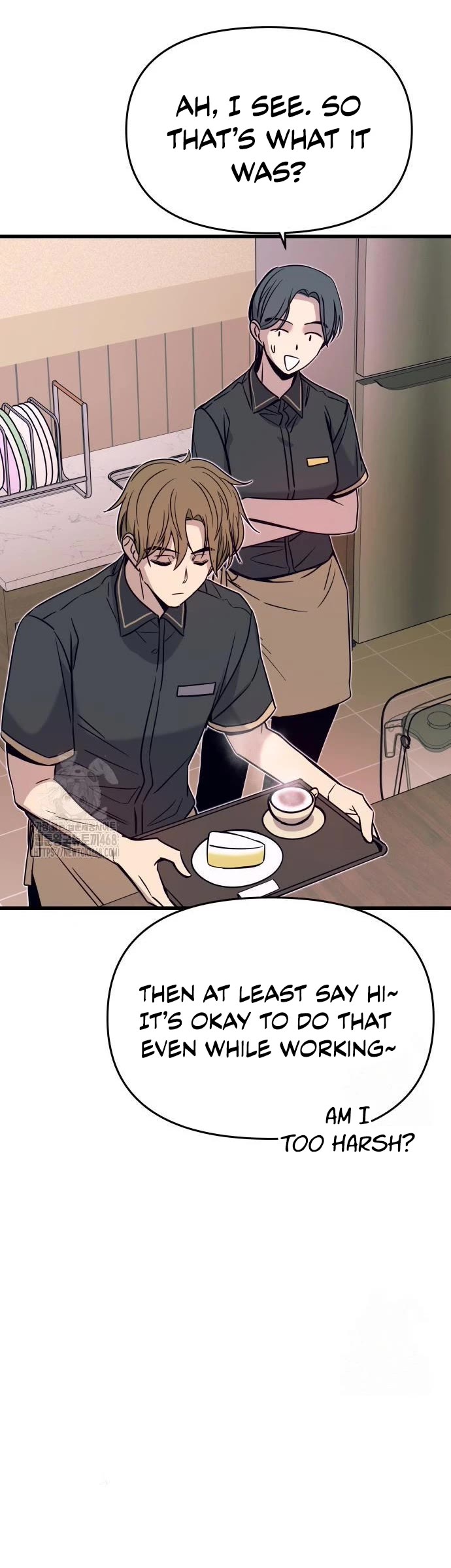 My Bias Gets on the Last Train Chap 27 - Next Chap 28