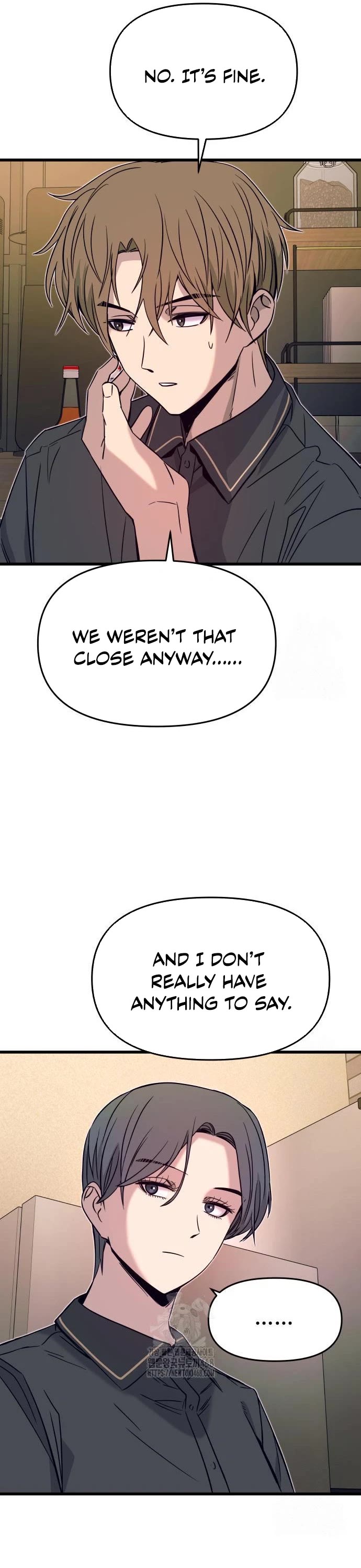 My Bias Gets on the Last Train Chap 27 - Next Chap 28