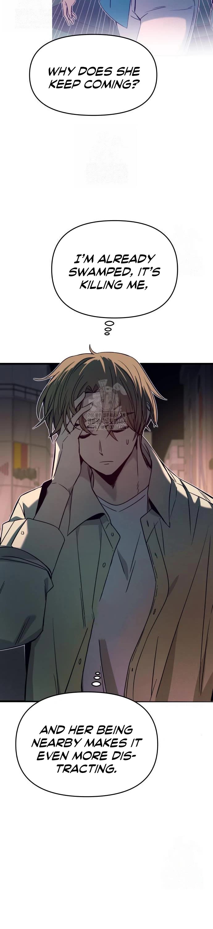My Bias Gets on the Last Train Chap 27 - Next Chap 28