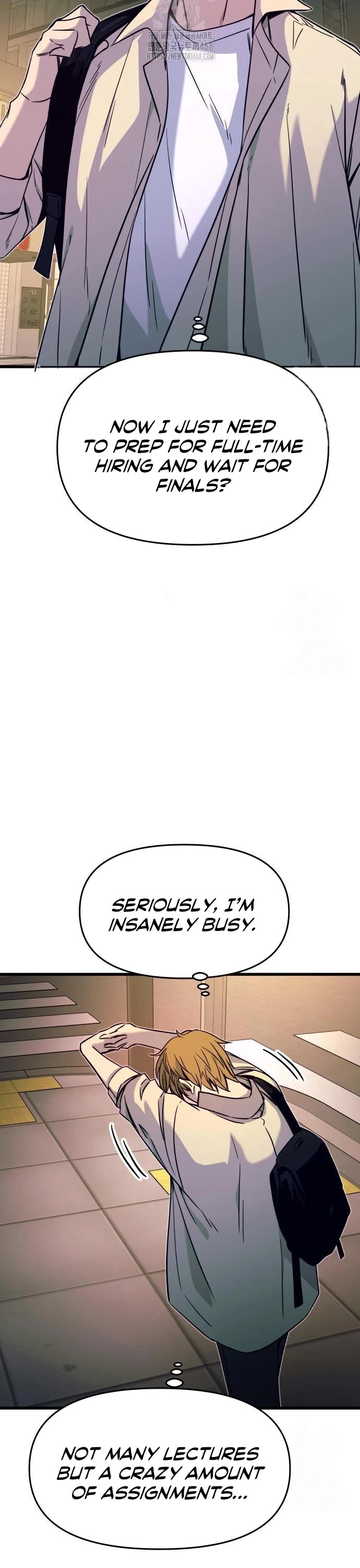 My Bias Gets on the Last Train Chap 27 - Next Chap 28