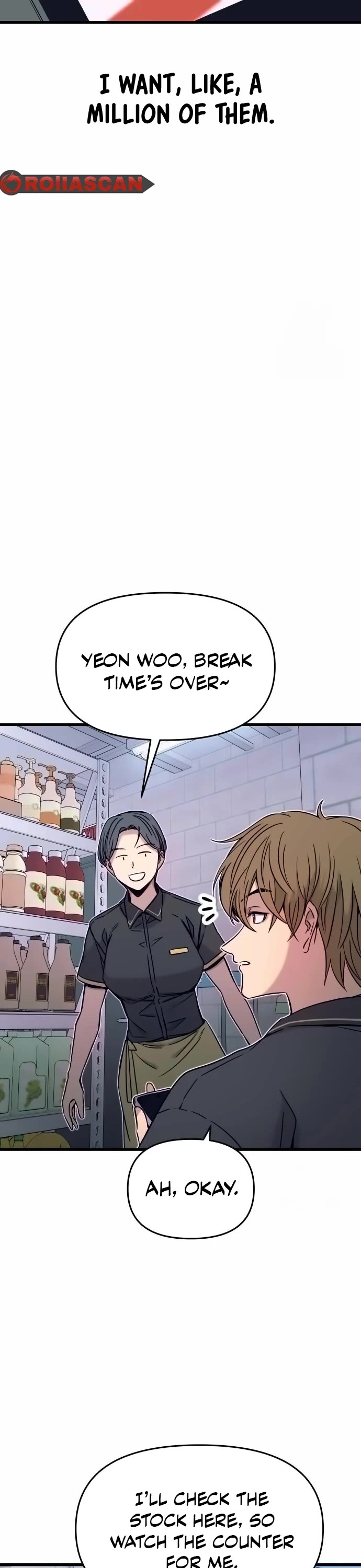 My Bias Gets on the Last Train Chap 24 - Next Chap 25