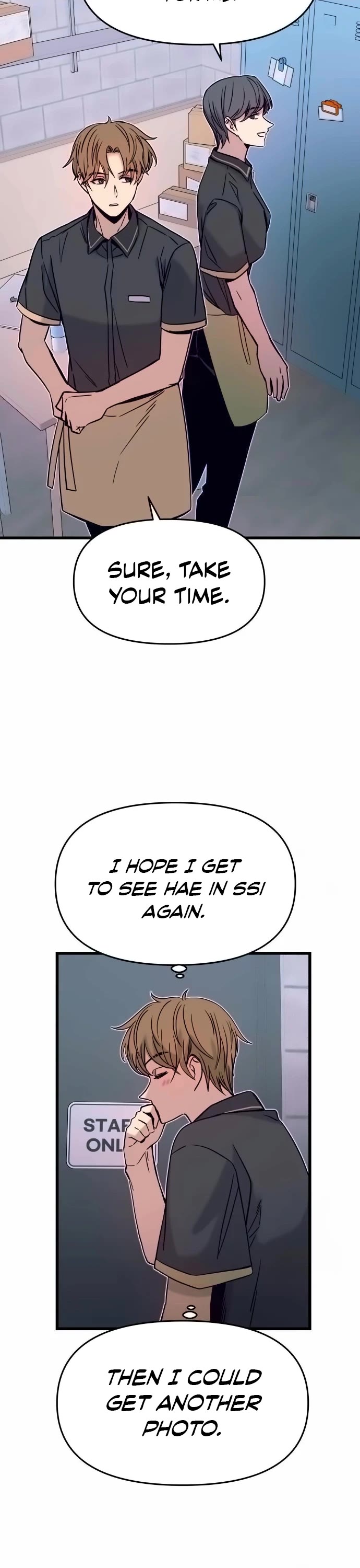 My Bias Gets on the Last Train Chap 24 - Next Chap 25