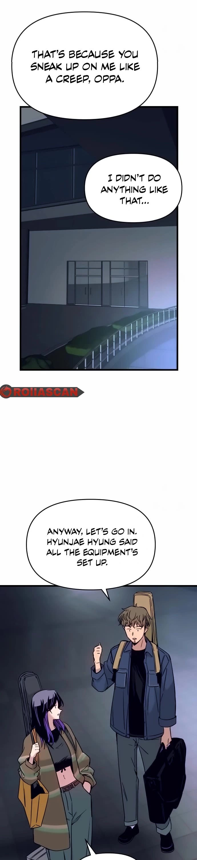 My Bias Gets on the Last Train Chap 24 - Next Chap 25
