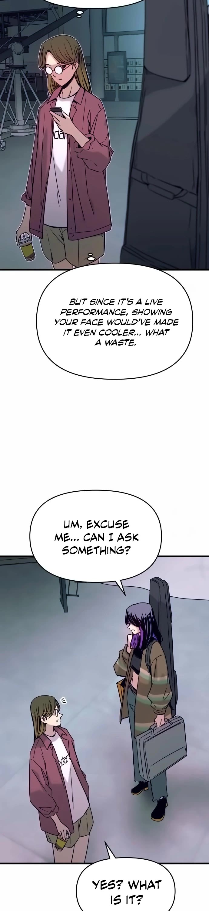 My Bias Gets on the Last Train Chap 24 - Next Chap 25