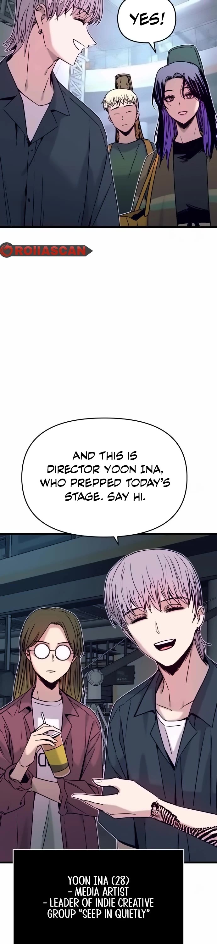 My Bias Gets on the Last Train Chap 24 - Next Chap 25