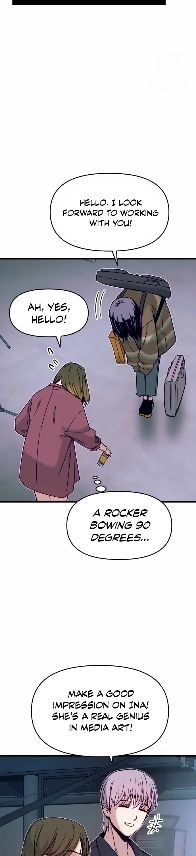 My Bias Gets on the Last Train Chap 24 - Next Chap 25