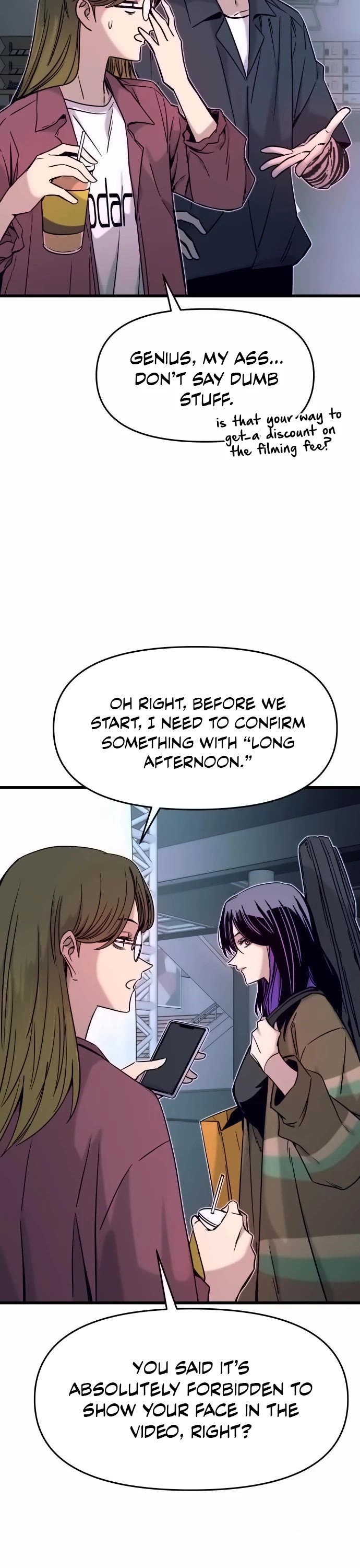 My Bias Gets on the Last Train Chap 24 - Next Chap 25