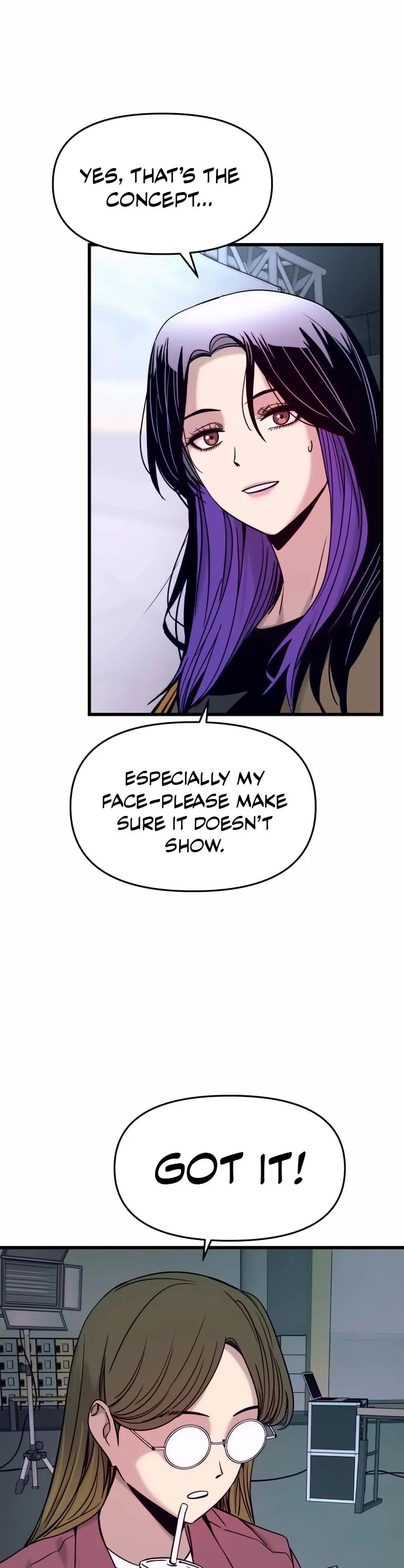 My Bias Gets on the Last Train Chap 24 - Next Chap 25