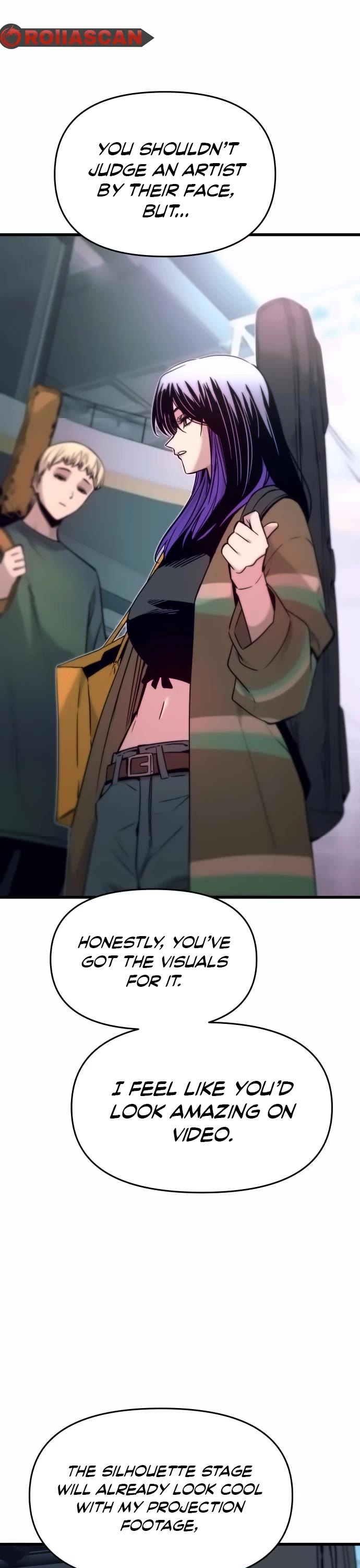 My Bias Gets on the Last Train Chap 24 - Next Chap 25