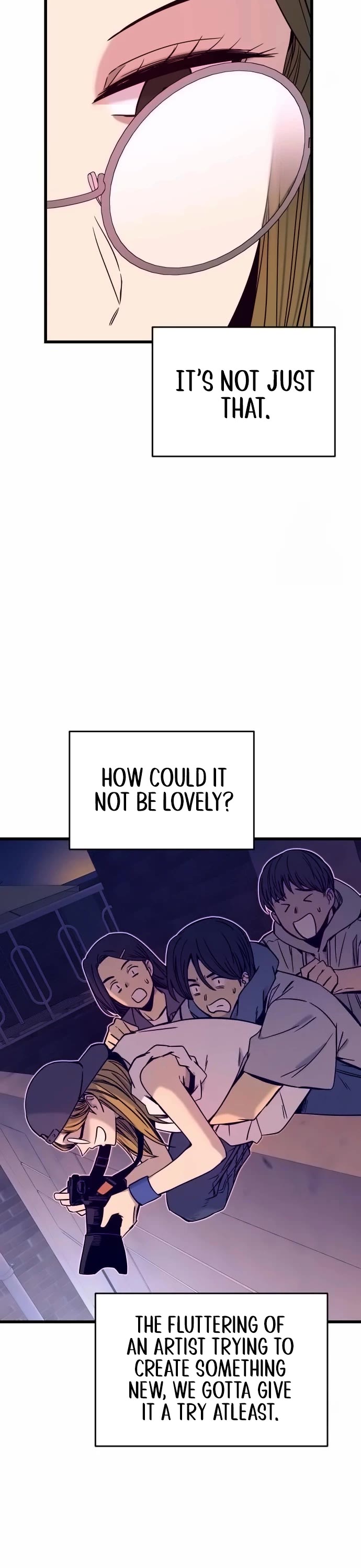 My Bias Gets on the Last Train Chap 24 - Next Chap 25