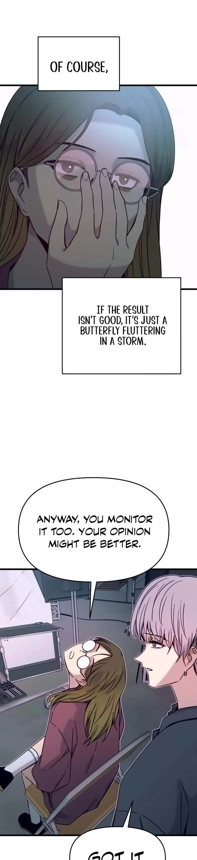 My Bias Gets on the Last Train Chap 24 - Next Chap 25