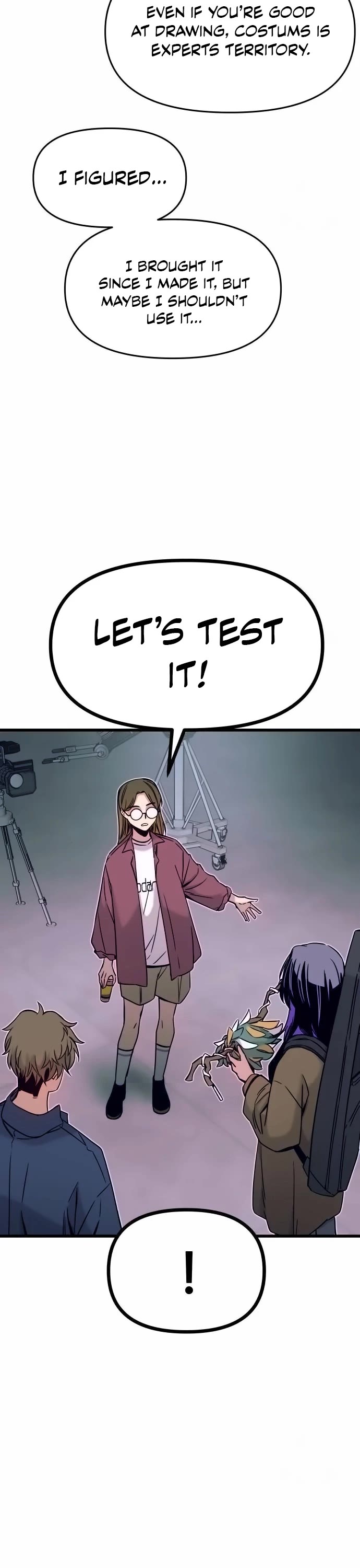 My Bias Gets on the Last Train Chap 24 - Next Chap 25