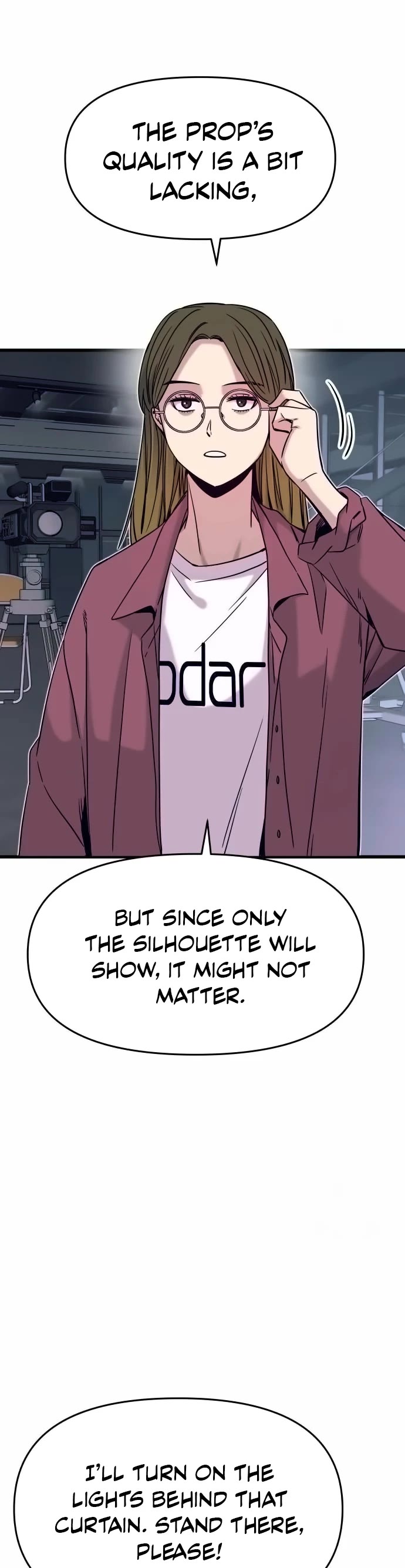 My Bias Gets on the Last Train Chap 24 - Next Chap 25