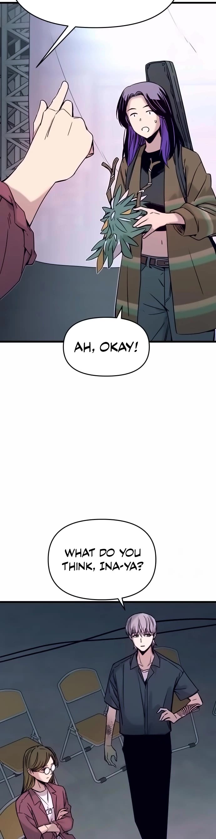 My Bias Gets on the Last Train Chap 24 - Next Chap 25