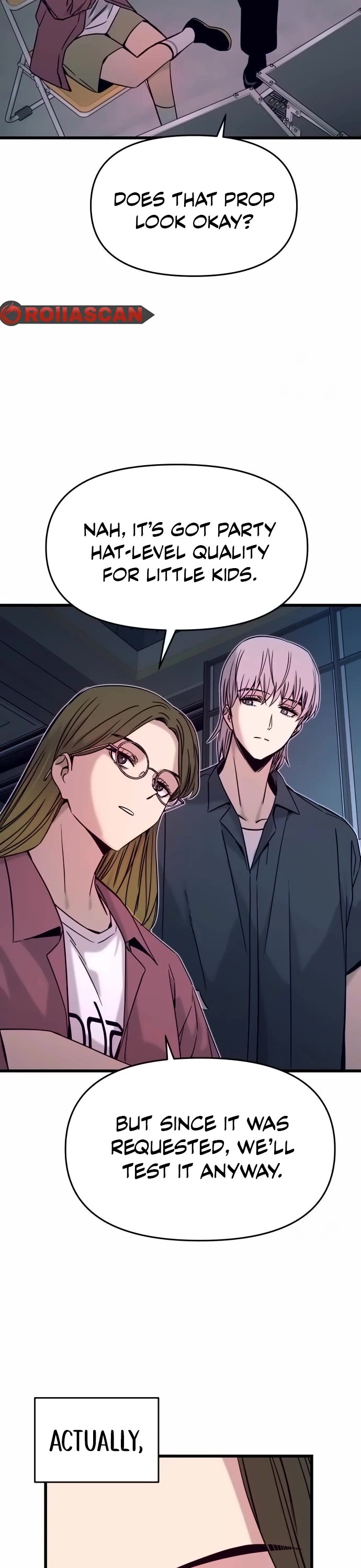 My Bias Gets on the Last Train Chap 24 - Next Chap 25