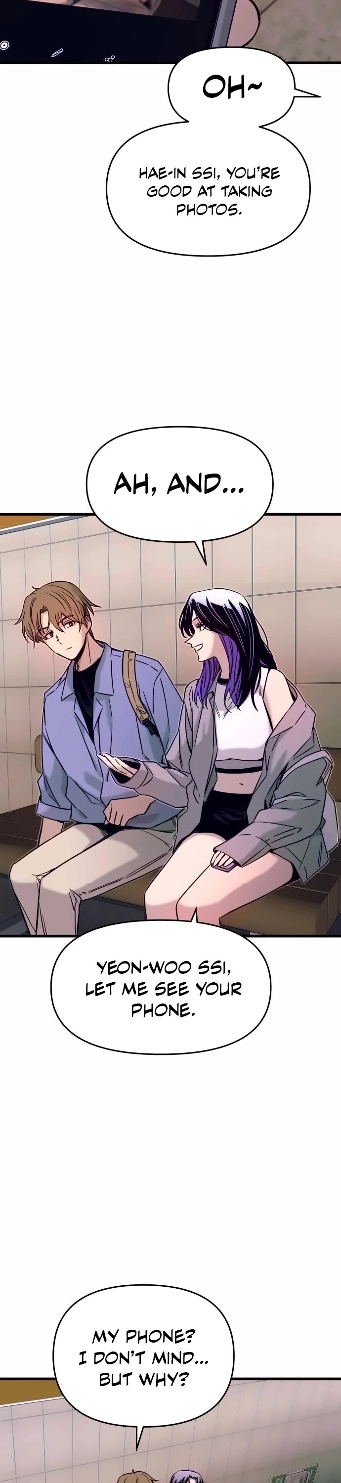 My Bias Gets on the Last Train Chap 25 - Next Chap 26